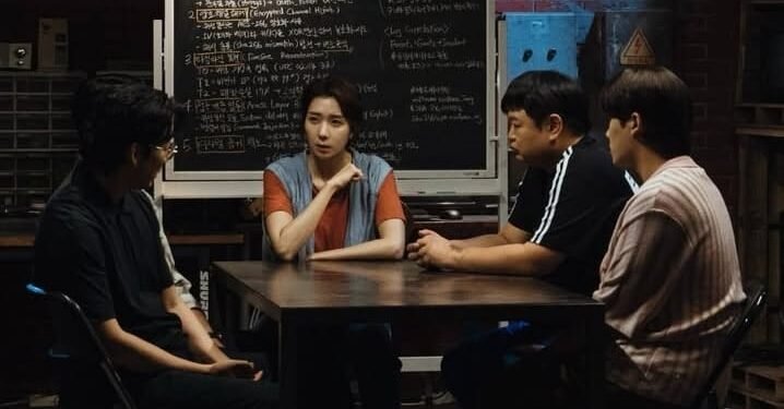 Heroes Next Door episode 5