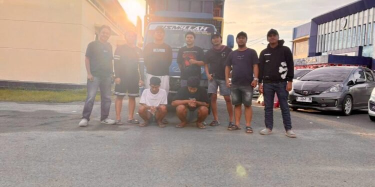 Polisi Tangkap Pelaku Pembunuhan Warga Lebak di Jawilan Yang Dikira Korban Kecelakaan 1 Polisi