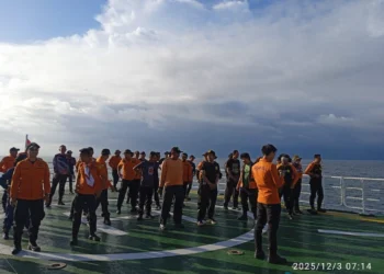 Basarnas Banten Perkuat Tim Nasional di Sumbar, Operasi SAR Digenjot Akibat Skala Bencana Meluas 9 Basarnas