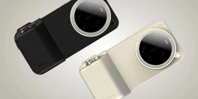 Bocoran Terbaru Xiaomi 17 Ultra, Kamera Dirombak Gila-gilaan 1 Xiaomi 17 Ultra