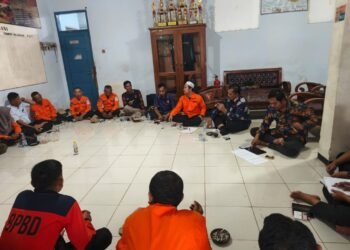 BPBD Lebak Kekurangan Logistik hingga Perahu Karet Hadapi Ancaman Bencana 6 Bencana