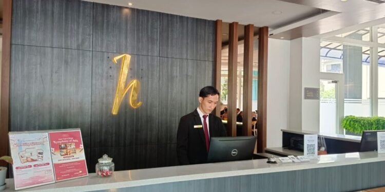 Horison TC UPI Serang Berbenah, Berikan Fasilitas Nyaman untuk Para Guest Star 1 Horison