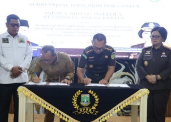 Apa Itu Korupsi? DPRD Provinsi Banten Gandeng Kejati Tutup Celah Penyelewengan 7 Dprd Provinsi banten