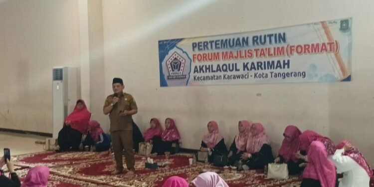 Format Karawaci Gelar Pemeriksaan Kesehatan Gratis dan Galang Dana untuk Korban Bencana Sumatera 1 Format