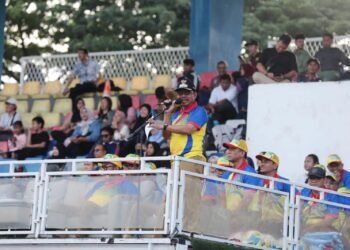 Resmi Dibuka, Sachrudin Minta POPKOT Jadi Ajang Pembinaan Atlet Kota Tangerang 3 IMG 20251209 WA0064