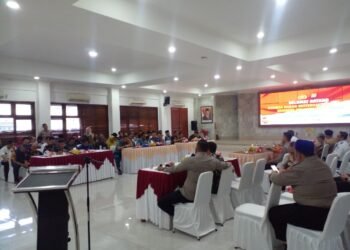 Polres Cilegon Bakal Putar Balik Pelancong ke Anyer, Polisi Siapkan Skema 3 Pengamanan 1 Cilegon