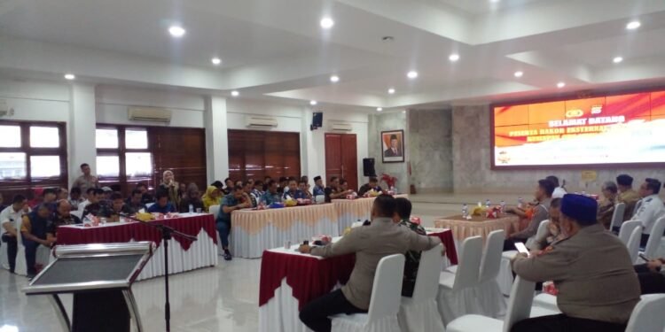 Polres Cilegon Bakal Putar Balik Pelancong ke Anyer, Polisi Siapkan Skema 3 Pengamanan 1 Cilegon