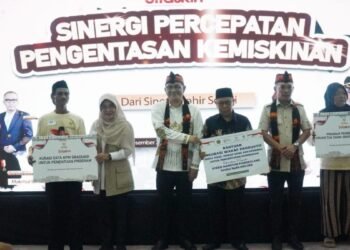 Pandeglang Jadi Lokasi Pengentasan Kemiskinan, Bupati Dewi UcapkanTerima Kasih Kepada Prabowo 1 Pandeglang