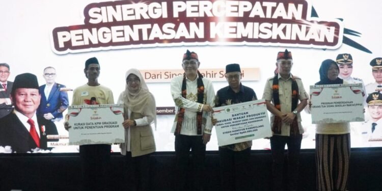 Pandeglang Jadi Lokasi Pengentasan Kemiskinan, Bupati Dewi UcapkanTerima Kasih Kepada Prabowo 1 Pandeglang