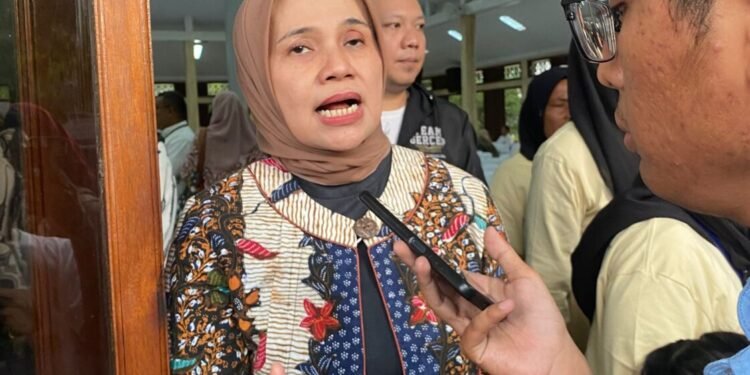 Kemensos Minta Pemkab Pandeglang Tegas Jika Dana Bansos Dipotong Oknum 1 Pandeglang