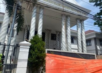 Soal Kasus Korupsi di BUMD LKM Pandeglang Berkah, Sekda Enggan Berkomentar Banyak 2 Korupsi