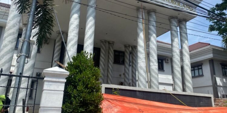 Soal Kasus Korupsi di BUMD LKM Pandeglang Berkah, Sekda Enggan Berkomentar Banyak 1 Korupsi