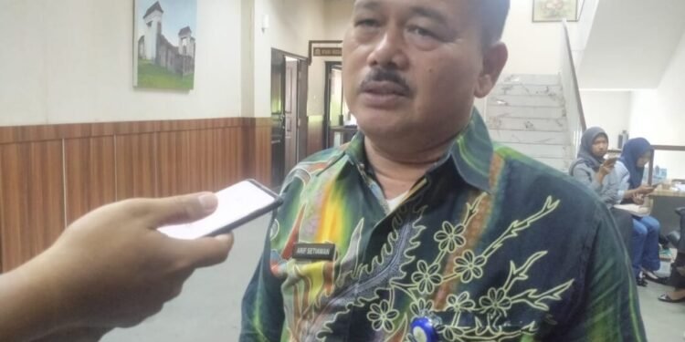 Perumdam Tirta Madani Kota Serang Baru Bisa Melayani 6.000 Sambungan Rumah 1 Kota Serang