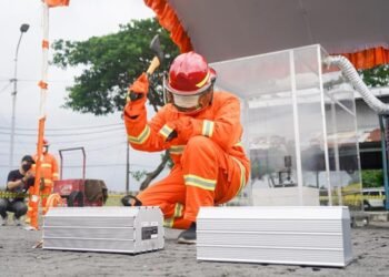 Polytron Klaim Baterai Motor Listrik Polytron Fox Electric Lebih Aman 8 Baterai