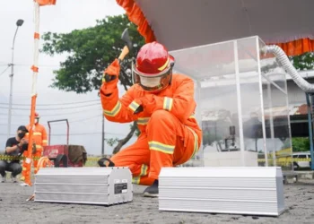 Polytron Klaim Baterai Motor Listrik Polytron Fox Electric Lebih Aman 8 Baterai