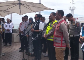 Pelabuhan Merak Siap Layani Pemudik saat Libur Natal 2025 dan Tahun Baru 2026 6 Pelabuhan Merak