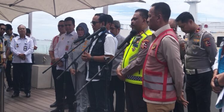 Banten Raya 103 Pelabuhan Merak