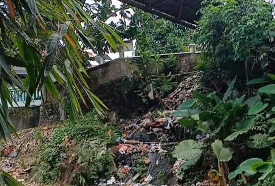 Terdapat 16 Titik Sampah Baru, Warga Masih Bandel Buang Sampah Sungai Cibanten 1 Sampah