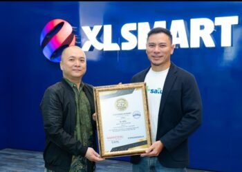 XLSmart Konsisten Berikan Pengalaman Internet Catat Skor Tinggi 68,7 Persen 6 Xl smart