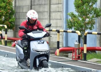 Honda Banten Bagi Tips Rawat Motor di Musim Hujan 6 Motor