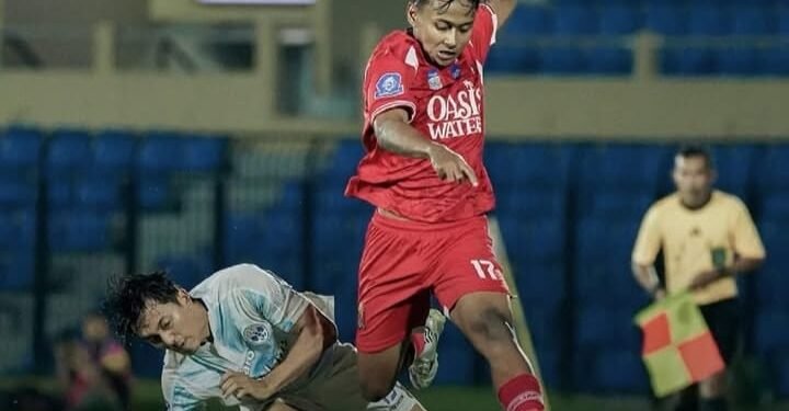 Persijap Hampir Menang Namun Gol Telat PSIM Buyarkan Kemenangan Persijap 1 Persijap