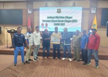 Hubungan Industrial Harmonis, Buruh Cilegon Apresiasi Robinsar - Fajar 2 Cilegon