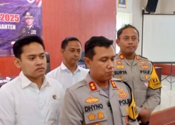 Pencurian Sepeda Motor Jadi Kejahatan Paling Dominan di Pandeglang 1 Pandeglang