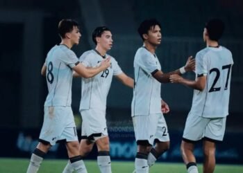 Indonesia Ditantang Filipina dan Myanmar di Grup C Sepakbola SEA Games, Simak Jadwalnya 6 Indonesia
