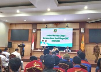 Industri di Kota Cilegon