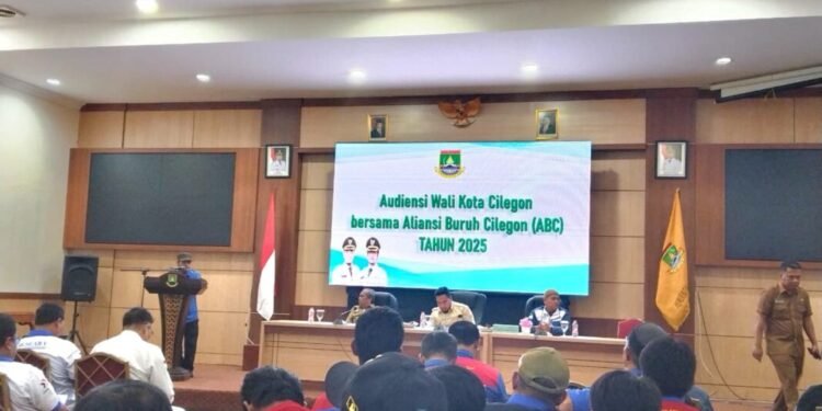 Industri di Kota Cilegon