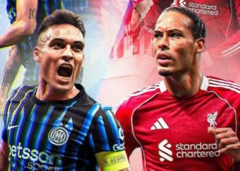 Inter Milan vs Liverpool,