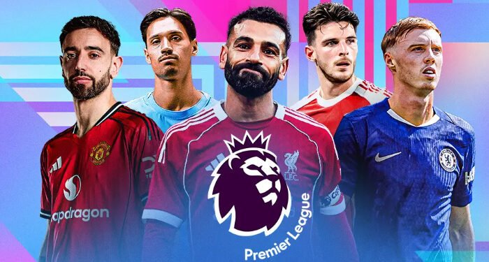 Jadwal pekan ke-26 Liga Inggris