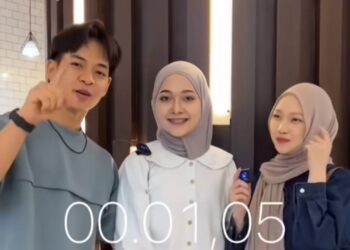 Video Aya dan Jule Kembali Viral, Yuka Sempat Puji Mantan Istri Na Dae Hoon Sholehah 6 Jule Aya dan Yuka
