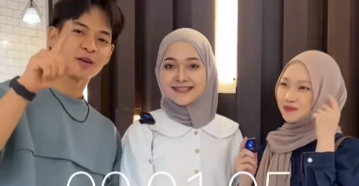 Video Aya dan Jule Kembali Viral, Yuka Sempat Puji Mantan Istri Na Dae Hoon Sholehah 1 Jule Aya dan Yuka