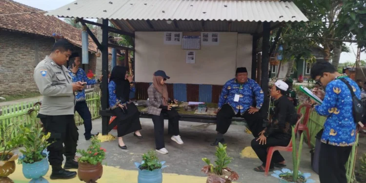 Dari Kampung Rawan Banjir Menjadi Kampung Berprestasi, Lemah Abang Dua Siap Bersaing di KRLA 2025 1 KRLA