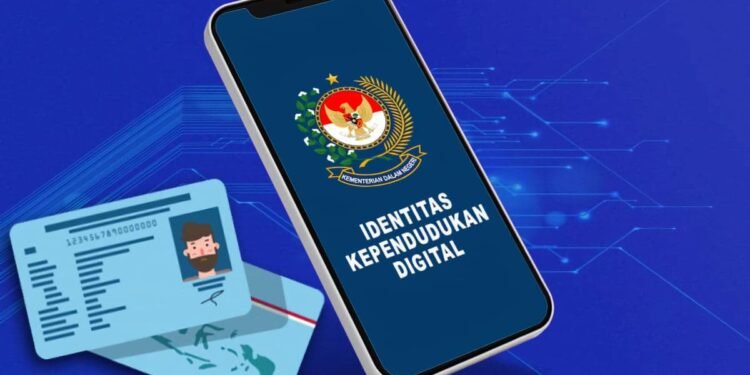 Tak Perlu Bawa KTP Fisik, Begini Cara Download KTP Digital di HP 1 KTP