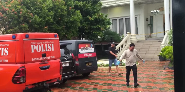 Kasus dugaan pembunuhan di Cilegon