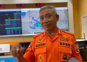 Potensi bencana di Banten