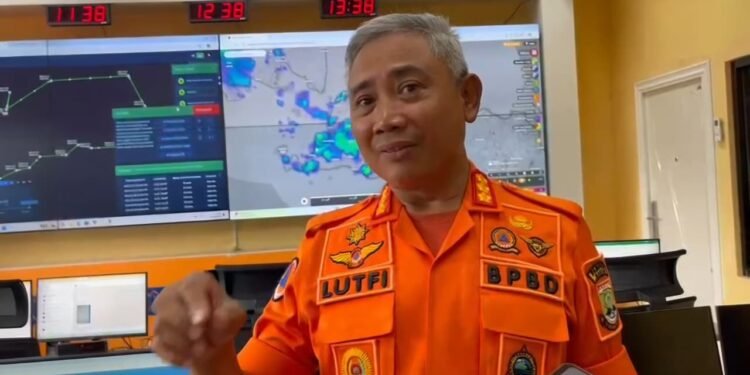 Potensi bencana longsor susulan di Padarincang