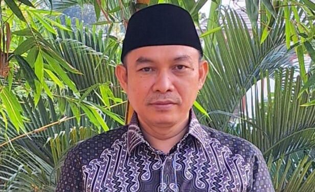 Kesra Cilegon belajar umrah gratis
