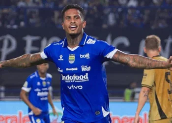 Klasemen sementara BRI Super League