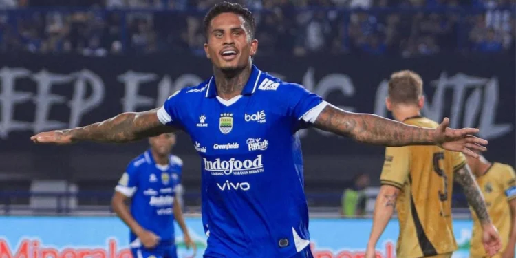 Klasemen sementara BRI Super League