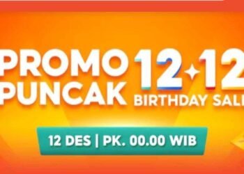 Kode Voucher Shopee 12.12, Belanja Hemat Diskon Hingga 99 Persen Buruan Klaim 1 Kumpulan kode voucher Shopee