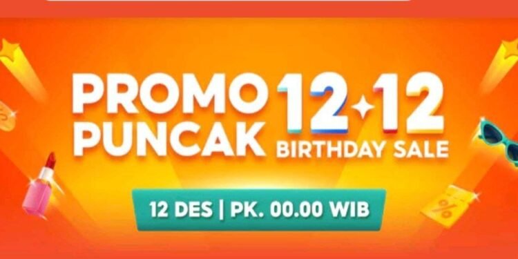 Kode Voucher Shopee 12.12, Belanja Hemat Diskon Hingga 99 Persen Buruan Klaim 1 Kumpulan kode voucher Shopee