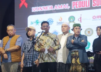 Gelar Konser Amal Korban Bencana, Sachrudin Ajak Masyarakat Berdonasi 10 Konser Amal