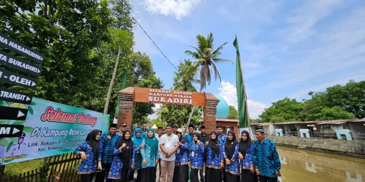 Warga Kompak, Lingkungan Berubah: Sukadiri RT 03 RW 06 Menuju Juara KRLA 2025 1 Lingkungan Sukadiri, Kota Serang