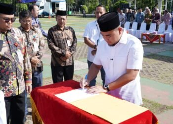 Maman Mauludin Gugat PTUN Usai Diberhentikan Sekda Cilegon, Begini Respon Robinsar 5 Maman Mauludin