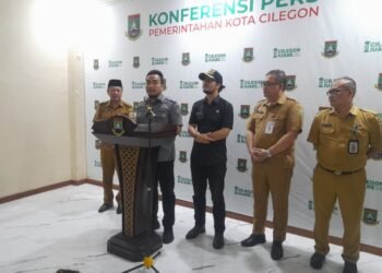 Maman Mauludin di Setda Cilegon