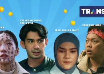 Movievaganza Trans7 spesial Nataru.