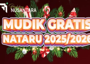 Buruan Daftar Mudik Gratis Nataru 2025 Bareng Kemenhub, Cek Syarat dan Link Pendaftaran 6 Mudik Gratis Nataru